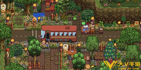 星露谷物语常用灯饰获取攻略3 星露谷物语常用灯饰获取攻略3