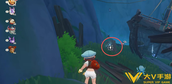 洛克王国世界5只隐藏精灵获取秘籍5 洛克王国世界5只隐藏精灵获取秘籍5