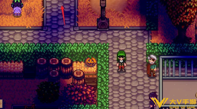 星露谷物语闹鬼迷宫黄金南瓜获取攻略1