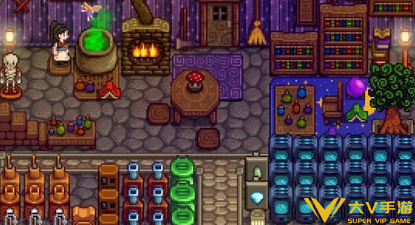 星露谷物语常用灯饰获取攻略2 星露谷物语常用灯饰获取攻略2