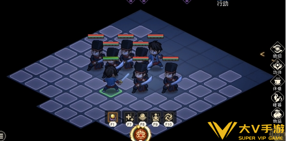 大侠立志传白猿白首领养秘籍5