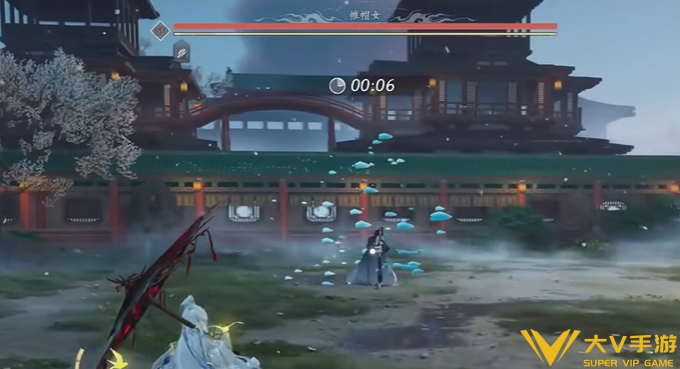 燕云十六声帷帽女打法技巧2 燕云十六声帷帽女打法技巧2