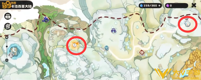 洛克王国世界异色雪影娃娃刷取秘籍1 洛克王国世界异色雪影娃娃刷取秘籍1