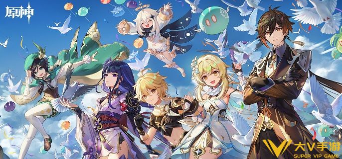 原神奇偶圣遗物怎样搭配 原神奇偶圣遗物怎样搭配