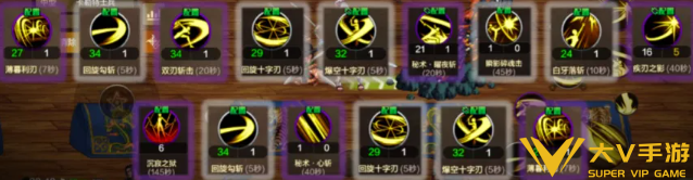 DNF手游刃影毕业装备/加点/一键连招介绍6