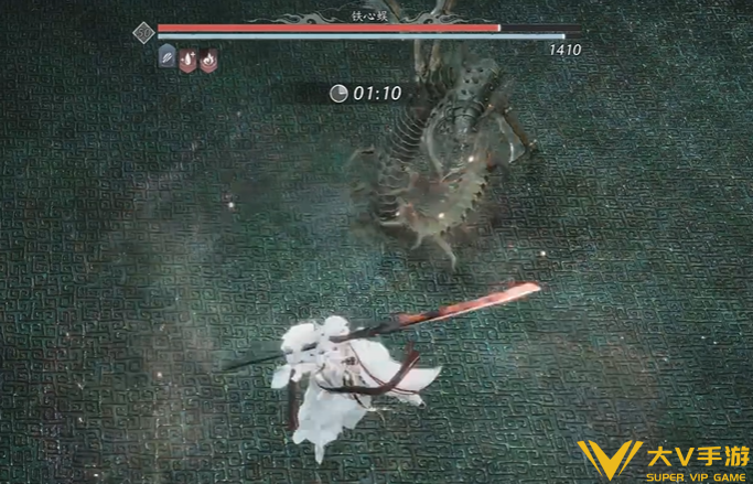 燕云十六声铁心蜈打法秘籍