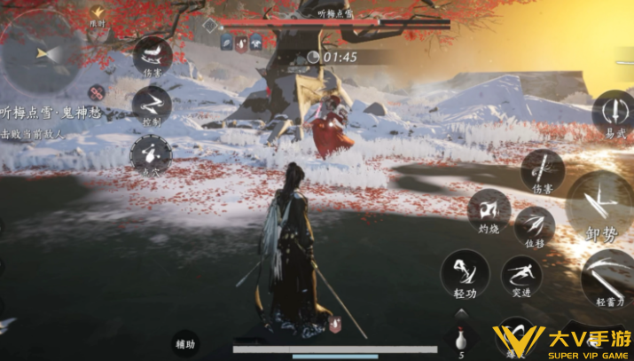 燕云十六声听梅点雪打法秘籍