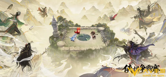 逆水寒手游逆水侠棋九光寒林怎样玩