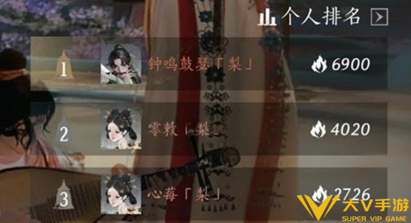 燕云十六声梨园门派晋升秘籍3