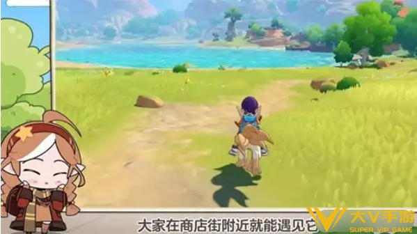 洛克王国世界音速犬捕捉位置分享1 洛克王国世界音速犬捕捉位置分享1