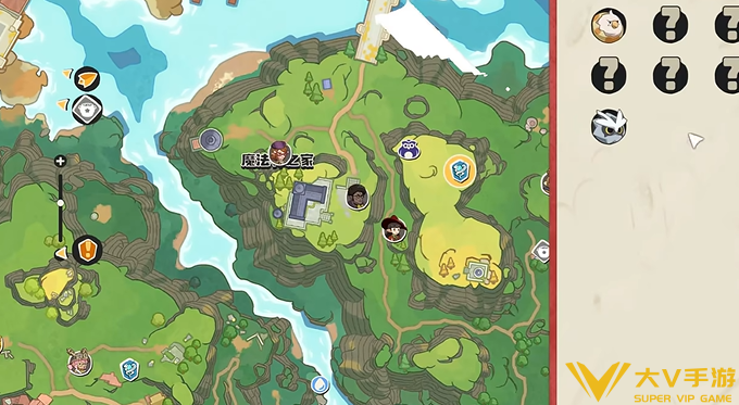 洛克王国世界高山狮鹫获取攻略1 洛克王国世界高山狮鹫获取攻略1