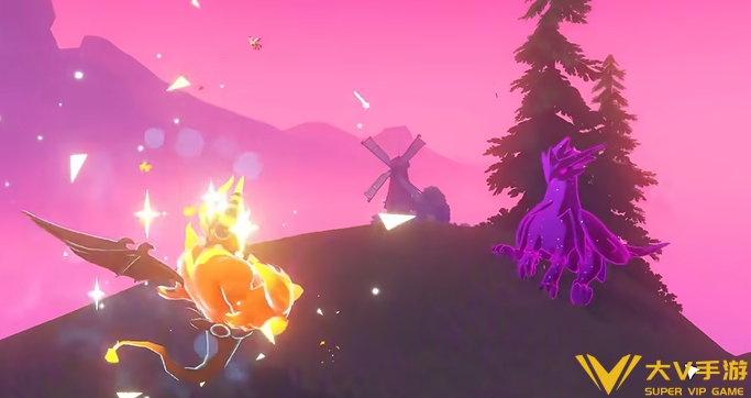 洛克王国世界高山狮鹫获取攻略2 洛克王国世界高山狮鹫获取攻略2