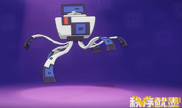 洛克王国世界秩序鱿墨进化秘籍1 洛克王国世界秩序鱿墨进化秘籍1