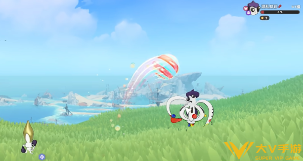 洛克王国世界秩序鱿墨进化秘籍3 洛克王国世界秩序鱿墨进化秘籍3