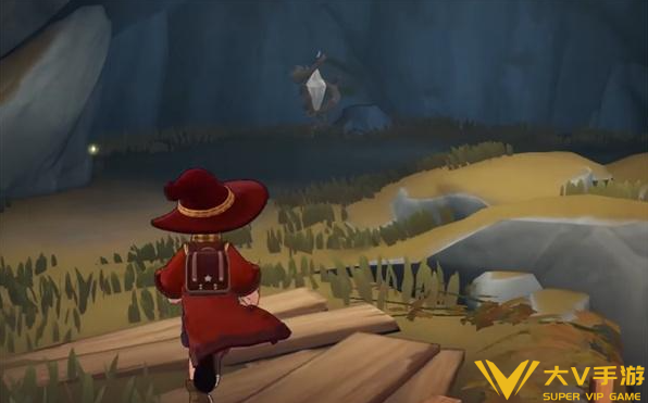 洛克王国世界信仰者村落魔力之源解锁攻略1