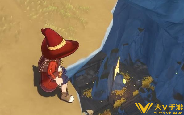 洛克王国世界信仰者村落魔力之源解锁攻略3