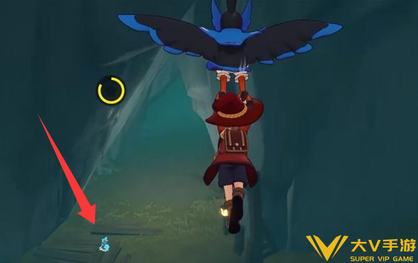 洛克王国世界信仰者村落魔力之源解锁攻略4