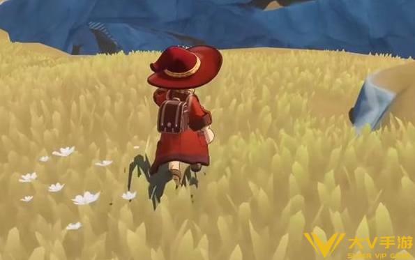 洛克王国世界信仰者村落魔力之源解锁攻略3