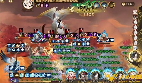 月魔兔速刷队伍介绍1