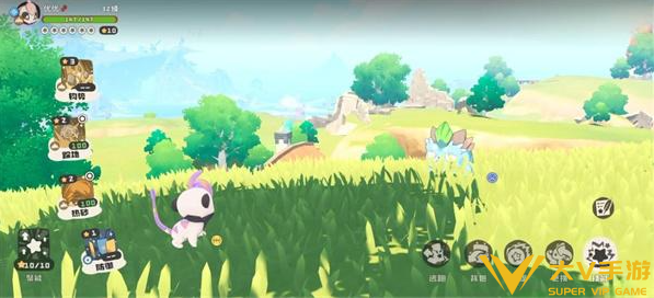 洛克王国世界优优捕捉秘籍2 洛克王国世界优优捕捉秘籍2