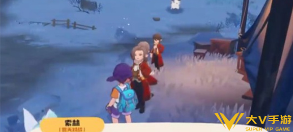 洛克王国世界露天对战索林打法秘籍1