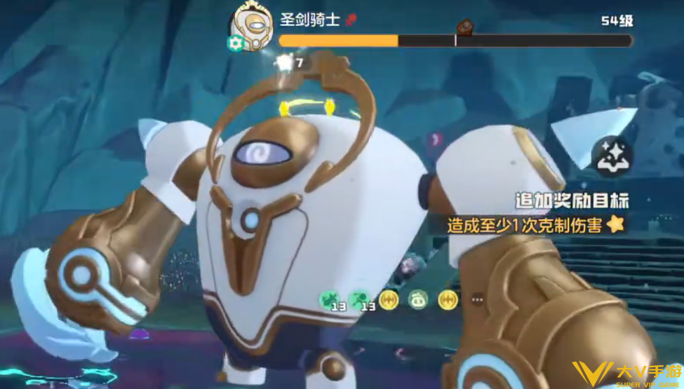 圣剑骑士打法秘籍4