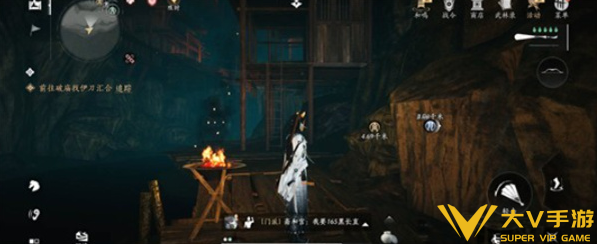 燕云十六声偷师粟子行云武学攻略3 燕云十六声偷师粟子行云武学攻略3