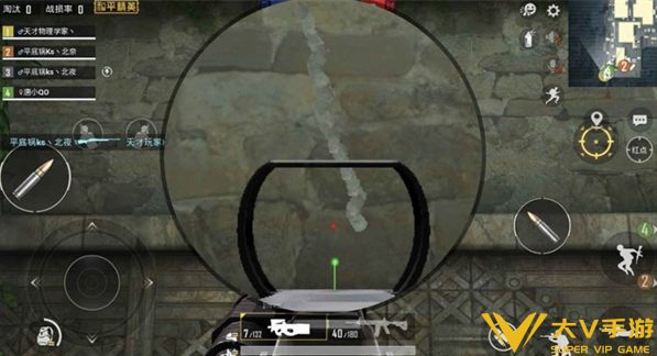 和平精英P90冲锋枪性能强度解析1 和平精英P90冲锋枪性能强度解析1