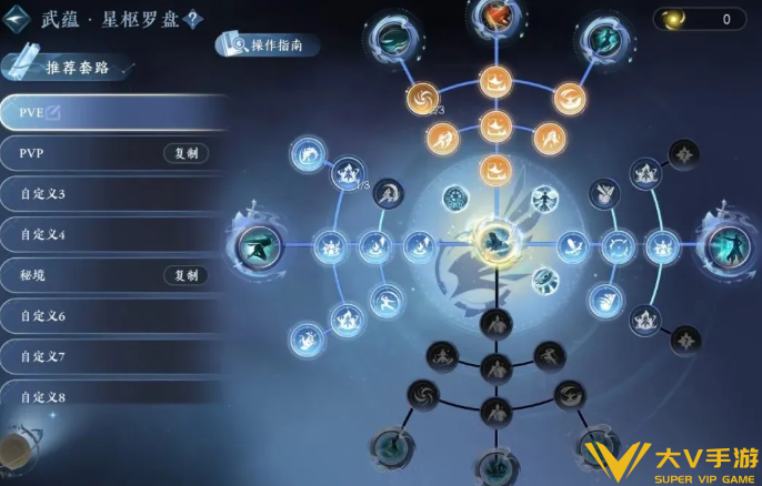 逆水寒手游玄机PVE装备技能加点介绍3