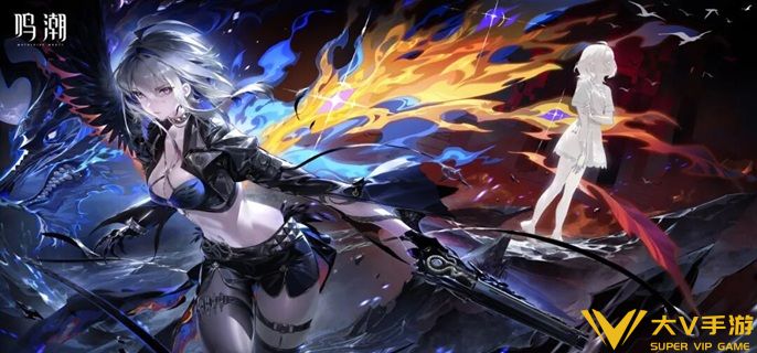 鸣潮嘉贝莉娜怎样触发翅膀攻击