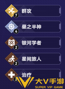 货币战争景元黑塔双C阵容搭配介绍2