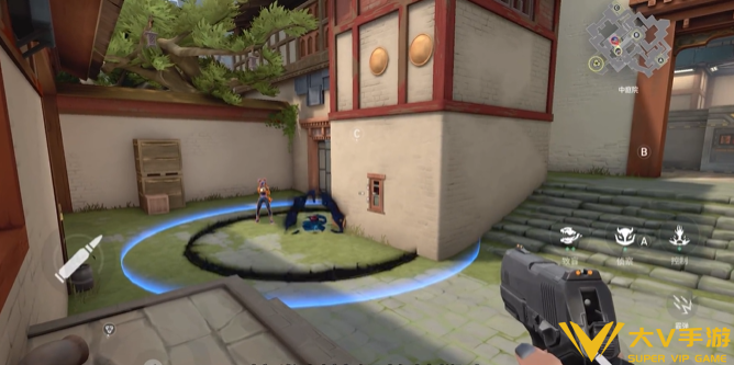 无畏契约源能行动黑梦实战玩法教学3