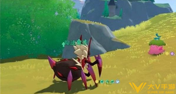 洛克王国世界恶魔红钻获取攻略2