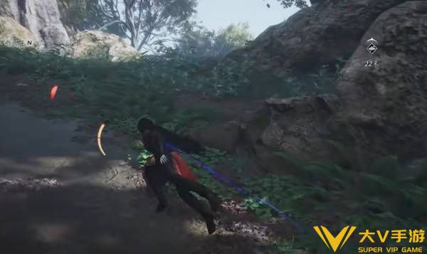 不见山野外BOSS触发位置分享6