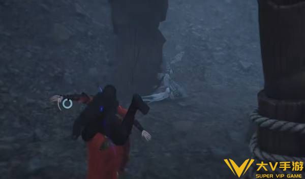 不见山野外BOSS触发位置分享9