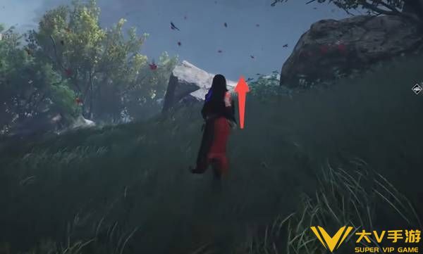 不见山野外BOSS触发位置分享7