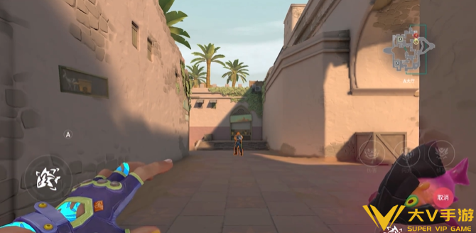 无畏契约源能行动盖可实战玩法教学4