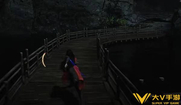 不见山野外BOSS触发位置分享11