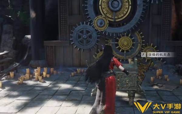 不见山野外BOSS触发位置分享3