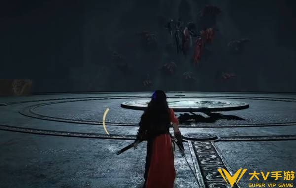 不见山野外BOSS触发位置分享12