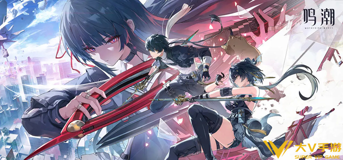 鸣潮千咲专武值得抽吗