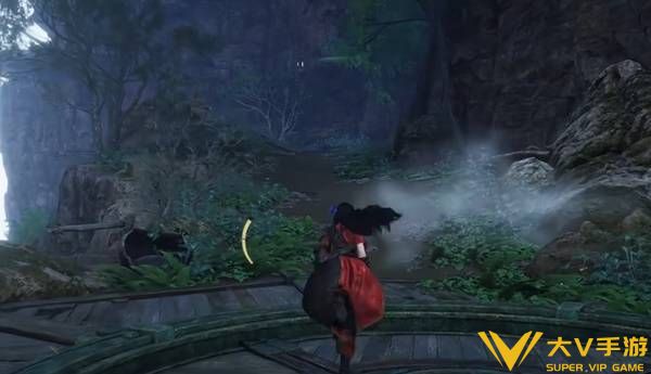 不见山野外BOSS触发位置分享2