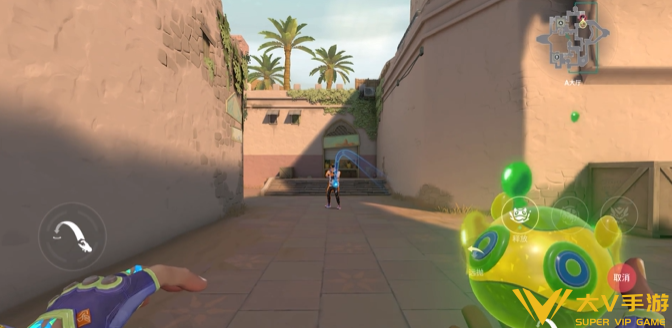 无畏契约源能行动盖可实战玩法教学3