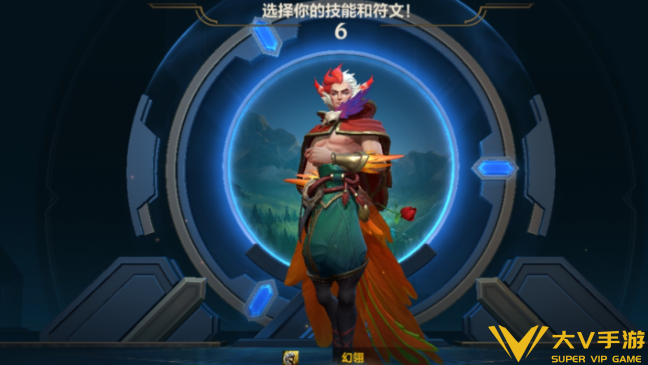 英雄联盟手游洛中单玩法教学2 英雄联盟手游洛中单玩法教学2