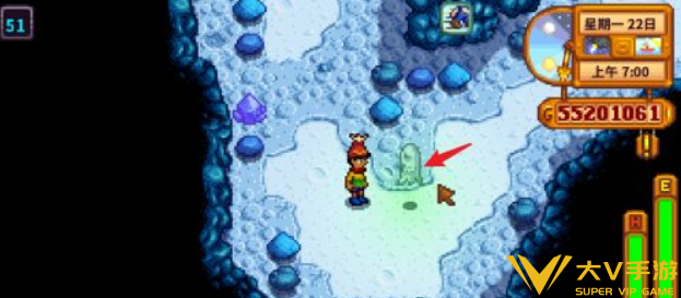 星露谷物语灵外质快速获取秘籍3 星露谷物语灵外质快速获取秘籍3