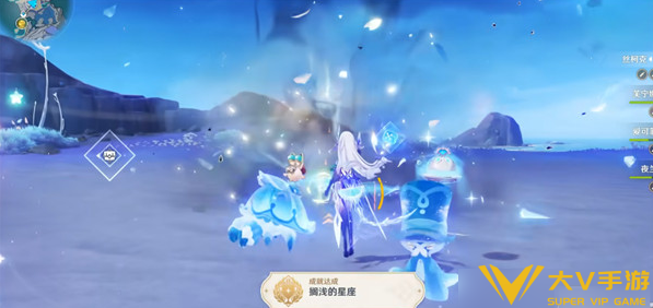 原神搁浅的星座成就达成攻略5 原神搁浅的星座成就达成攻略5
