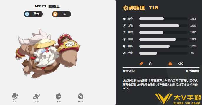 洛克王国世界五大稀有神宠介绍2 洛克王国世界五大稀有神宠介绍2