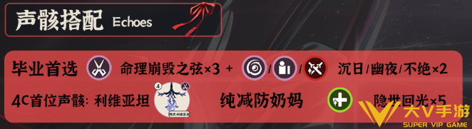 鸣潮千咲声骸及词条选择介绍1 鸣潮千咲声骸及词条选择介绍1