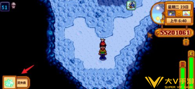 星露谷物语灵外质快速获取秘籍4 星露谷物语灵外质快速获取秘籍4