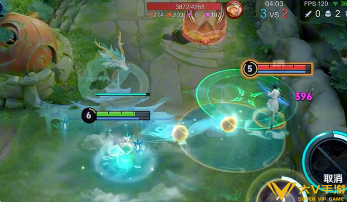 王者荣耀西施连拉操作技巧分享 王者荣耀西施连拉操作技巧分享